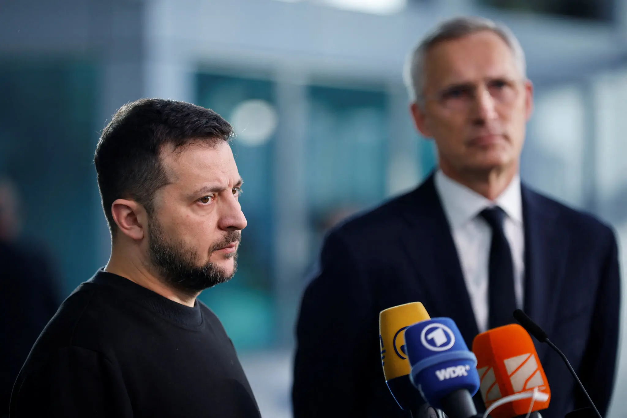 Президент України Володимир Зеленський порівняв напад ХАМАС із вторгненням Росії в його країну. «Дуже важливо було не залишатися самотнім», – сказав він